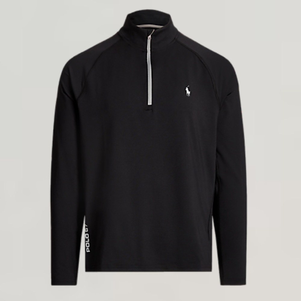Polo Ralph Lauren Performance Pullover in Black